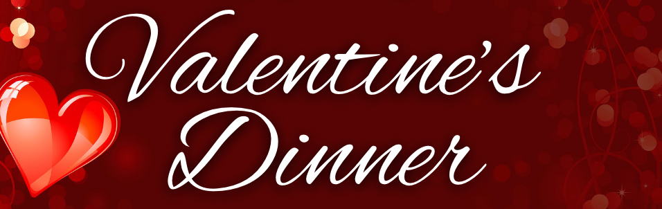 Married Couples Valentines Dinner